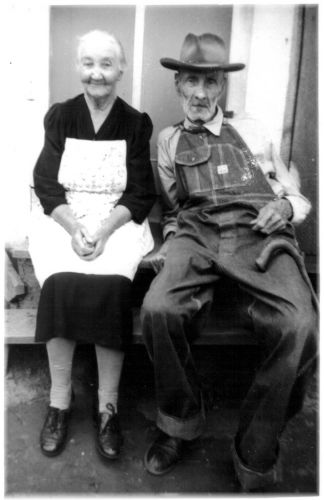 Florence & Tom Stilwell, VA