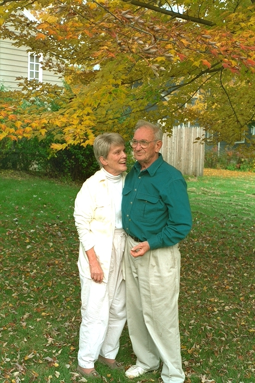 Clifford and Anita Sears