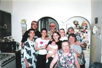Lesizza family