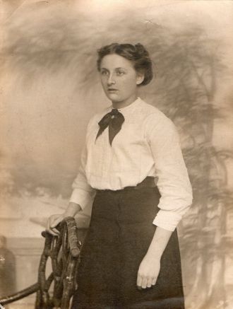 Rose Elizabeth Harrison