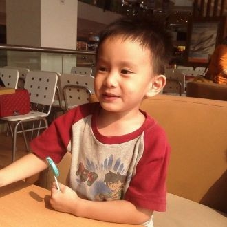 Brandon Amazia Matheos