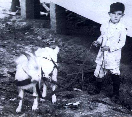 Jack Pratt  Champion