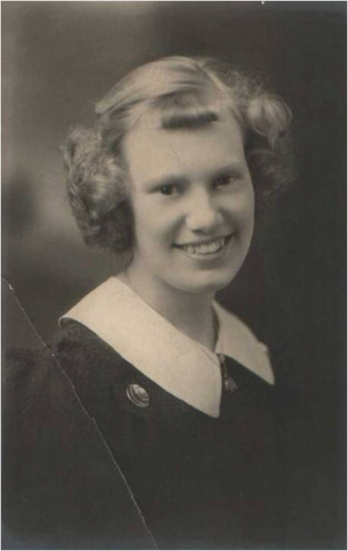 Thelma (Stoddert) Godette