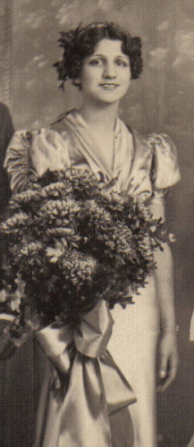A photo of Carmela Concetta (Esposito) Lupo