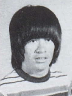 George Ostos- Las Cruces High School, 1979