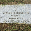 A photo of Vernon I. Fryklund