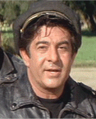Harvey Lembeck - Character Actor.