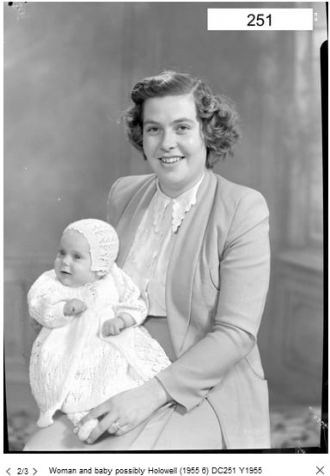 Joy Irene Holowell