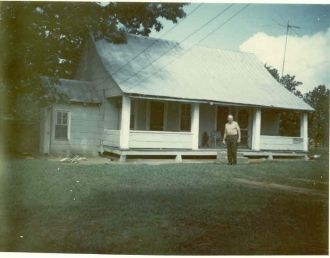 John Henry Hanson Homestead