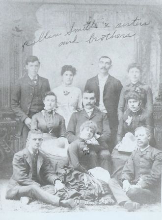 Children of David C. Smith