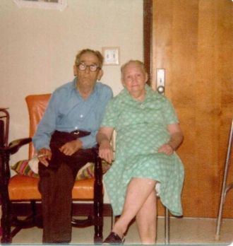 Cecil and Lucille Troutt