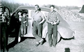 Don Nevard's 1941 Chevrolet