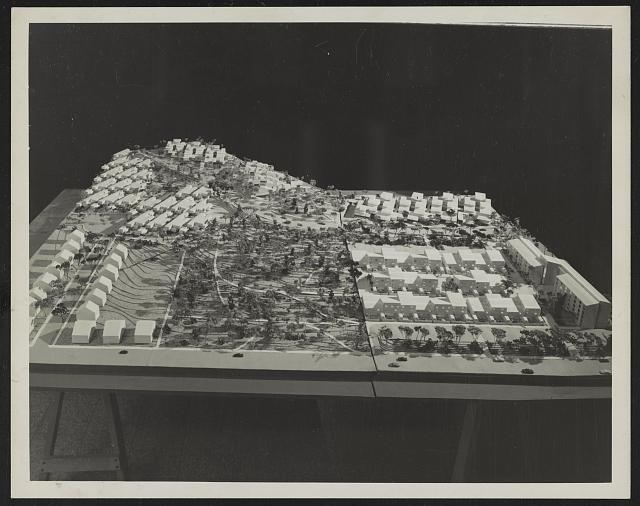 [Fort Lincoln housing, Washington, D.C. (project)....