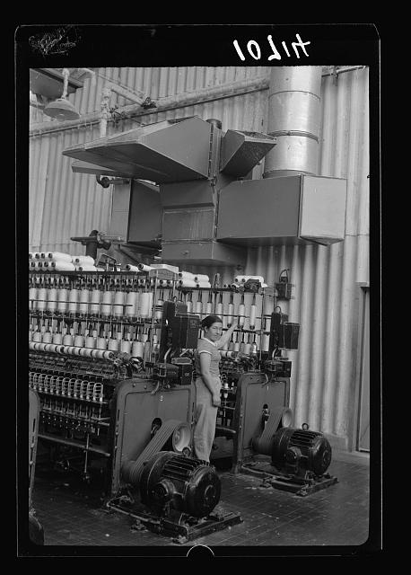 Jewish factories in Palestine on Plain of Sharon & along...