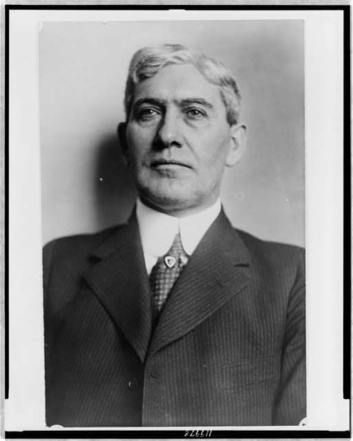 [Albert Vestal, head-and-shoulders portrait, facing...