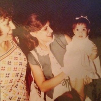 Tia, Nancy & Mary Estella Schmalenbach