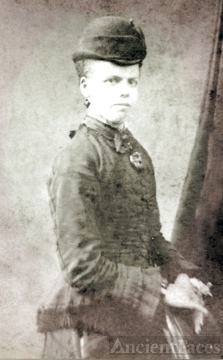 Ruth Lane nee Cawse