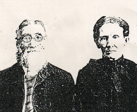 William & Martha Daniel Chadwick