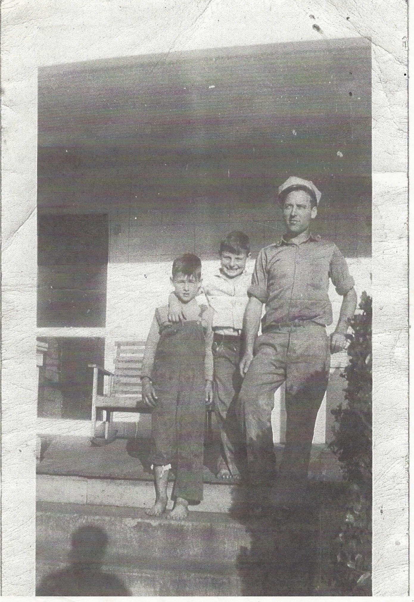 Willie & Jimmy Missildine