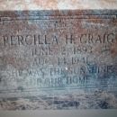 A photo of Precilla (Timmons) Craig