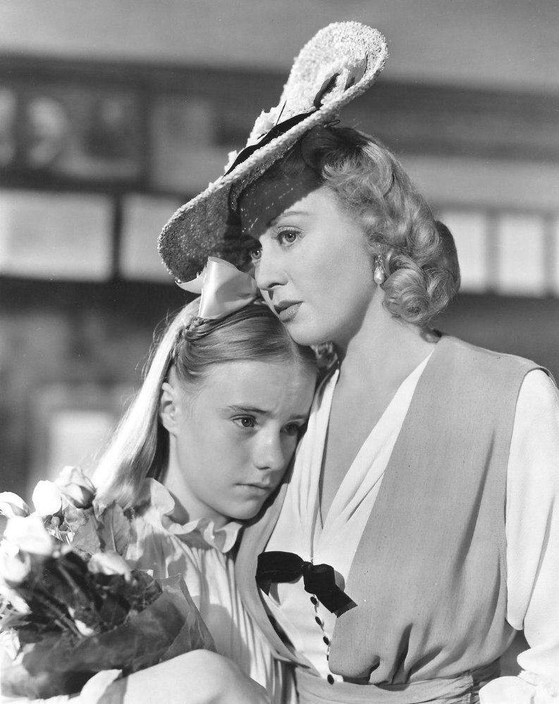 Joan Blondell