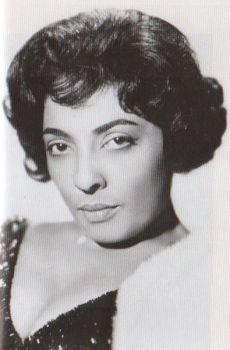 Carmen Mcrae