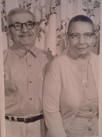 Mr. & Mrs. Thomas Pompei