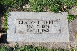 Gladys L Thull