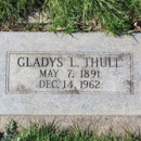 A photo of Gladys Louise Thull