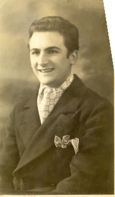 Joseph Cartisano, New York 1934