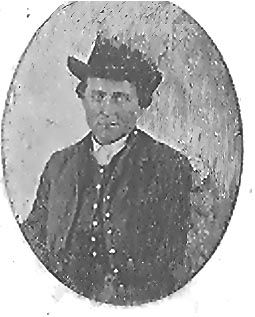 Morgan Garrett, Union Soldier