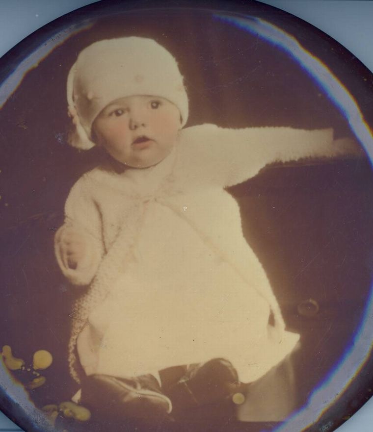 Baby Betty- 1925