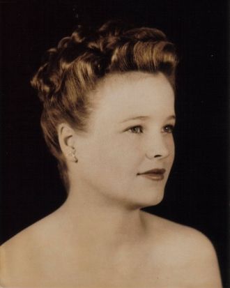 A photo of Dorothy Mai  Woodroof