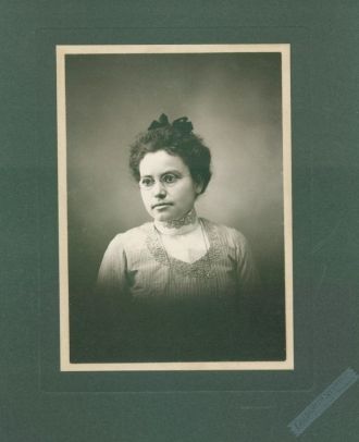 A photo of Ida C Hunt