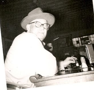 Kansas City Missouri 1950's