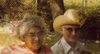 Cuba Dee (Pickens) & Oscar