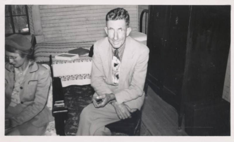 Gollie Marie Sikes, Norton & Homer Roy Norton