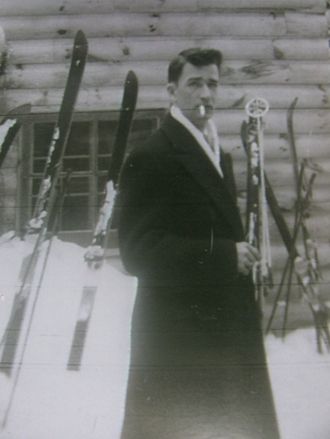 Arthur Treloar, Ontario Canada 1948