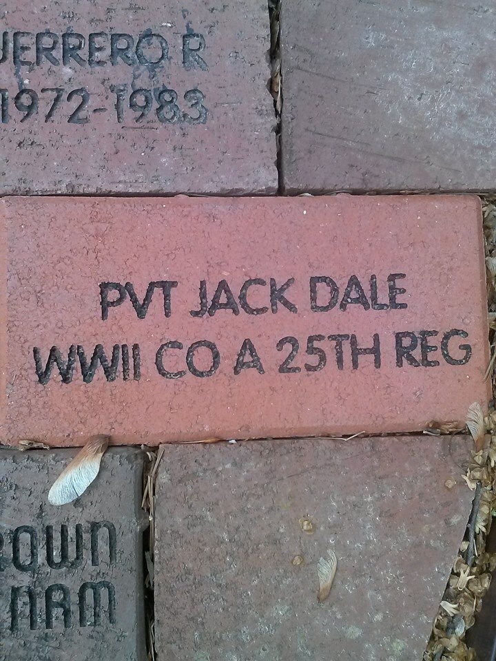 Jack Dale's Brick, Georgia