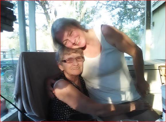 Beulah and Lisa Wurthner