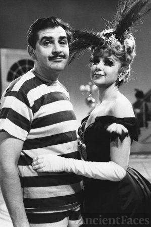 Edie Adams