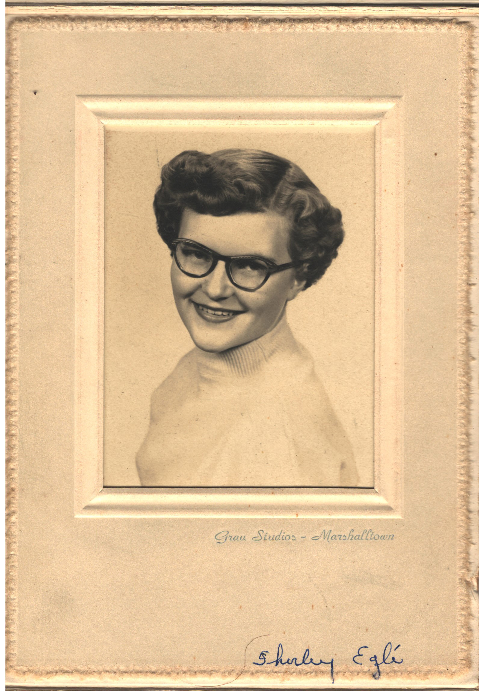 Shirley Egli