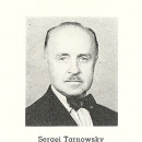 A photo of Sergei Tarnowsky