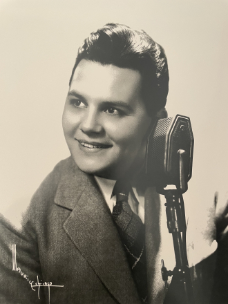 Giraldo Gerardo"Gerry" Grasseschi