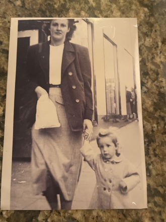 Eleanore F Forward
