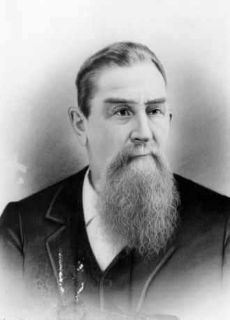 Patriarch John W. Hess