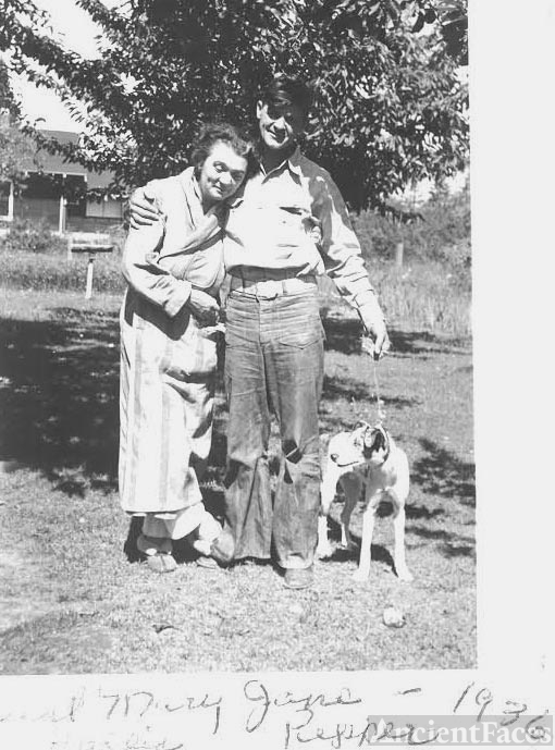 Mary Jane Miller & Hollis J. Kroetsch