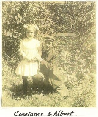 Constance & Albert Ledderhos