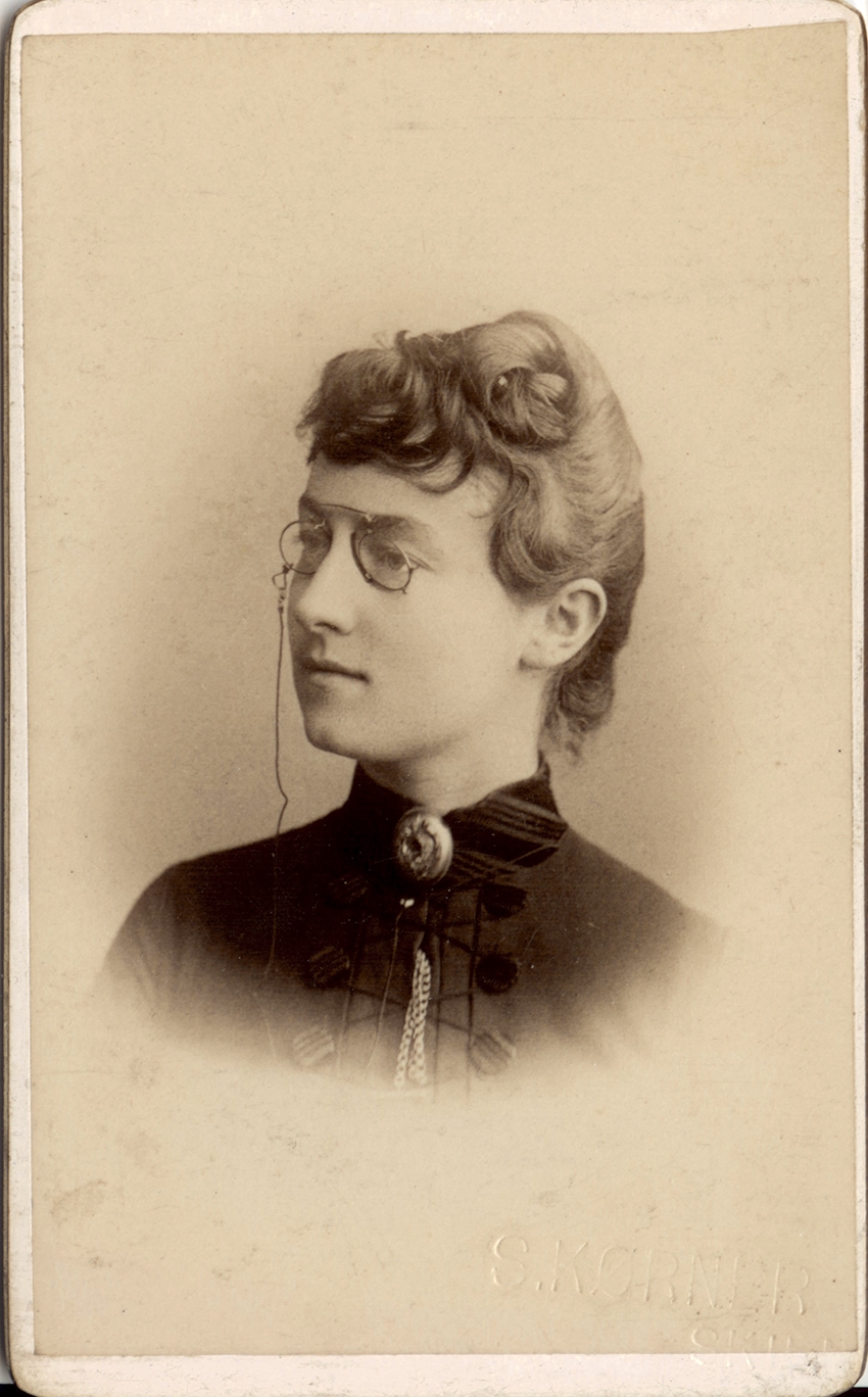Augusta Marie Ilseng