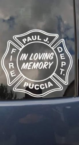 A photo of Paul J Puccia
